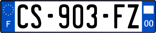 CS-903-FZ