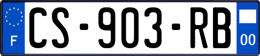 CS-903-RB