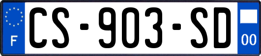 CS-903-SD