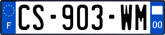 CS-903-WM