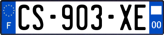 CS-903-XE