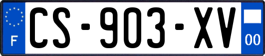 CS-903-XV