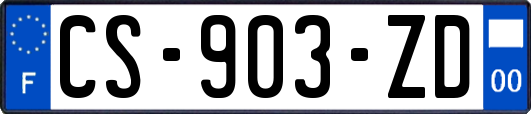 CS-903-ZD