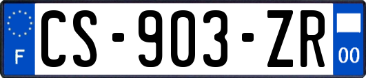 CS-903-ZR