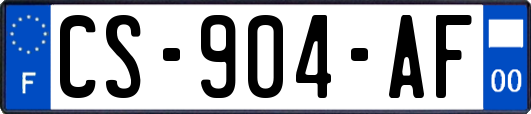 CS-904-AF