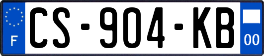 CS-904-KB