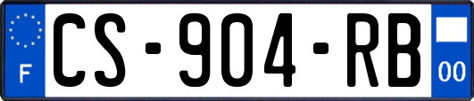 CS-904-RB