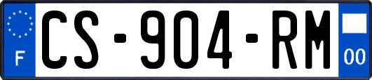 CS-904-RM