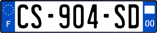 CS-904-SD