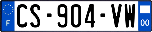 CS-904-VW