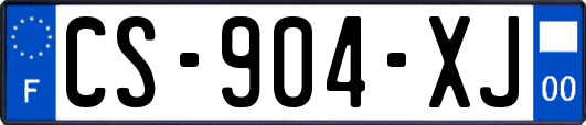 CS-904-XJ