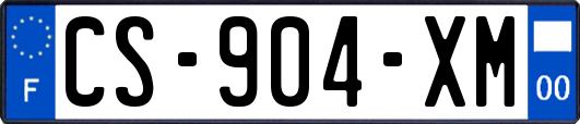 CS-904-XM