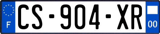 CS-904-XR