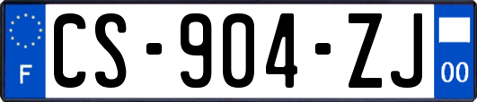 CS-904-ZJ