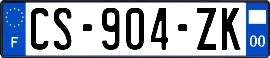 CS-904-ZK