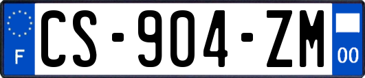 CS-904-ZM