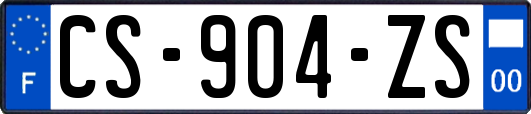 CS-904-ZS