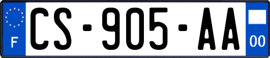 CS-905-AA