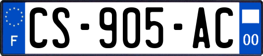 CS-905-AC