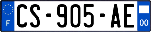 CS-905-AE