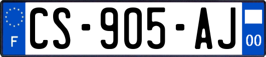 CS-905-AJ