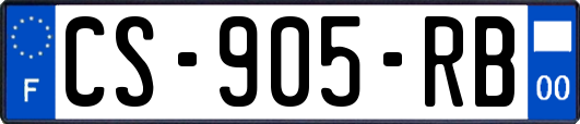 CS-905-RB