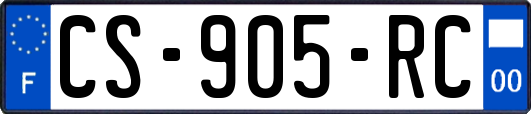 CS-905-RC