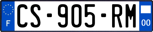 CS-905-RM
