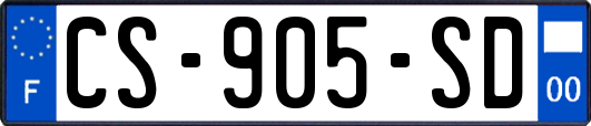 CS-905-SD