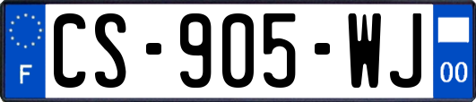 CS-905-WJ