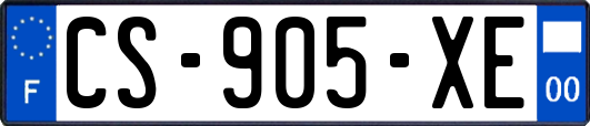 CS-905-XE