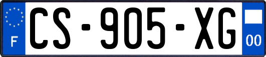 CS-905-XG