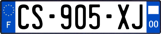 CS-905-XJ