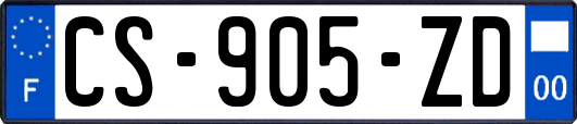 CS-905-ZD