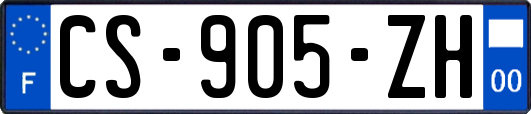 CS-905-ZH