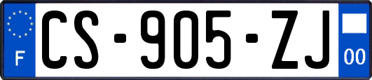 CS-905-ZJ