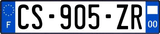 CS-905-ZR