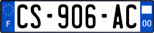 CS-906-AC