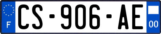 CS-906-AE