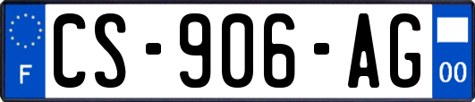 CS-906-AG