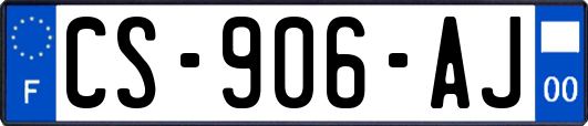 CS-906-AJ