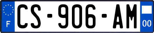 CS-906-AM