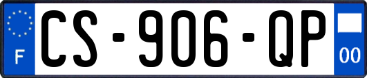 CS-906-QP