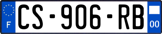 CS-906-RB