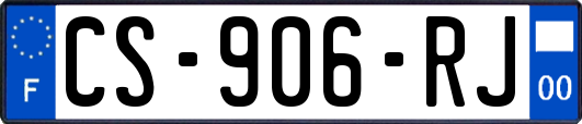 CS-906-RJ