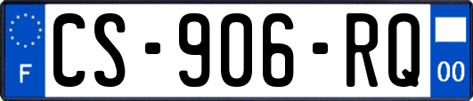 CS-906-RQ