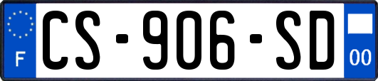 CS-906-SD