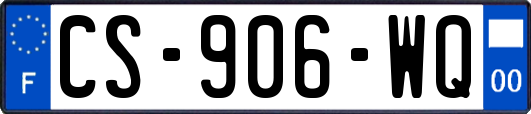 CS-906-WQ