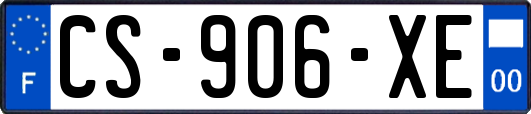 CS-906-XE