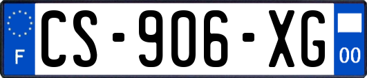 CS-906-XG